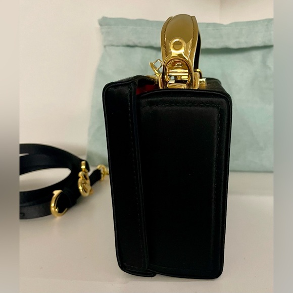 Mark Cross Grace Box bag. - Picture 7 of 13